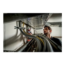 Metabo Akku-Bohrschrauber PowerMaxx BS BL Q Kunststoffkoffer 12V 2x2Ah Li-Power + LC 40