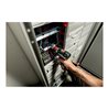 Metabo Akku-Bohrschrauber PowerMaxx BS BL Q Kunststoffkoffer 12V 2x2Ah Li-Power + LC 40