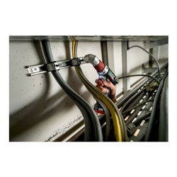 Metabo Akku-Bohrschrauber PowerMaxx BS BL Q Kunststoffkoffer 12V 2x2Ah Li-Power + LC 40