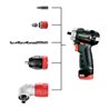 Metabo Akku-Bohrschrauber PowerMaxx BS BL Q Kunststoffkoffer 12V 2x2Ah Li-Power + LC 40