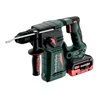 Metabo Akku-Kombihammer KH 18 LTX BL 24 metaBOX 165 L 18V 2x5.5Ah LiHD + ASC 145