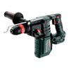 Metabo Akku-Kombihammer KH 18 LTX BL 28 Q mit Metabo-Quick-Wechselfutter  metaBOX 165 L