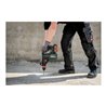 Metabo Akku-Kombihammer KH 18 LTX BL 28 Q mit Metabo-Quick-Wechselfutter  metaBOX 165 L