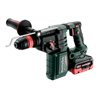 METABO Akku-Bohrhammer mit LiHD AkkuKHLTXBL28Q