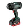 Metabo Akku-Schlagschrauber SSW 18 LTX 1450 BL metaBOX 145 L 18V 2x5.5Ah LiHD + ASC 145