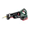 Metabo Akku-Säbelsäge SSEP 18 LTX BL MVT metaBOX 165 L 18V 2x8Ah LiHD + ASC 145