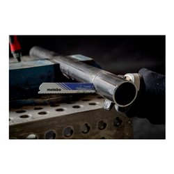 Metabo Akku-Säbelsäge SSEP 18 LTX BL MVT metaBOX 165 L