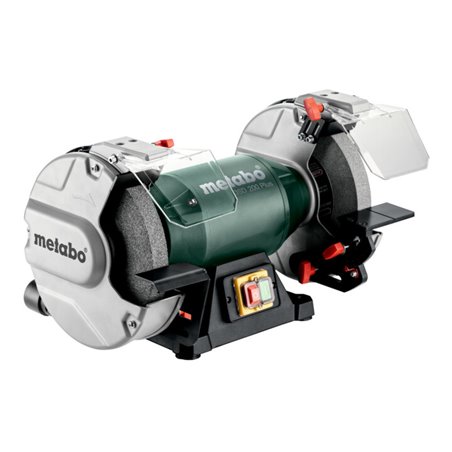 METABO Doppelschleifmaschine 400 V, Typ: DSD200P