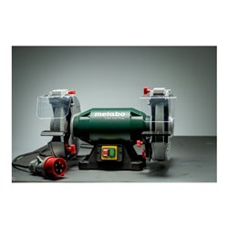 METABO Doppelschleifmaschine 400 V, Typ: DSD200P