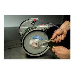 METABO Doppelschleifmaschine 400 V, Typ: DSD200P