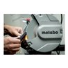 METABO Doppelschleifmaschine 400 V, Typ: DSD200P