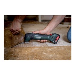 Metabo Akku-Multitool PowerMaxx MT 12 metaBOX 145