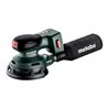 Metabo Akku-Exzenterschleifer PowerMaxx SXA 12-125 BL mit 125mm Schleifteller metaBOX 215