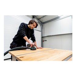 Metabo Akku-Exzenterschleifer PowerMaxx SXA 12-125 BL mit 125mm Schleifteller metaBOX 215