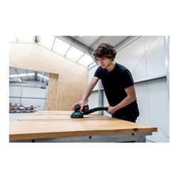 Metabo Akku-Exzenterschleifer PowerMaxx SXA 12-125 BL mit 125mm Schleifteller metaBOX 215