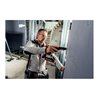 Metabo Akku-Trockenbauschrauber TBS 18 LTX BL 5000 metaBOX 145 L 18V 2x2Ah Li-Power + SC 30