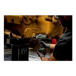 METABO Akku-Schlagschrauber ohne Akku, Typ: 18LTX1750