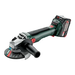 METABO Akku-Winkelschleifer mit Akku, Typ: WLT11-125