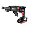 Metabo Akku-Trockenbauschrauber TBS 18 LTX BL 5000 metaBOX 145 L 18V 2x4Ah LiHD + ASC 55