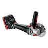 Metabo Akku-Winkelschleifer WB 18 LT BL 11-125 Quick metaBOX 165 L 18V 2x8Ah LiHD + ASC 145