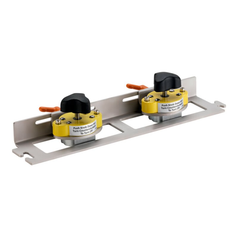 Metabo Magnetische Führungsschiene für Planfräse 17