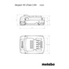 METABO Akkupack Li-Power, Akkukapazität: 2Ah