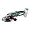 Metabo Akku-Winkelschleifer WPB 36-18 LTX BL 24-230 Quick mit Bremse, Schnellspannmutter, drehbarem Haupthandgriff, Totmannschal