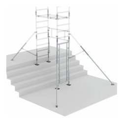 Munk FlexxTower Treppenkit 1