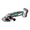 Metabo Akku-Winkelschleifer WPB 36-18 LTX BL 24-230 Quick Kunststoffkoffer 18V 4x8Ah LiHD + ASC 145 Duo