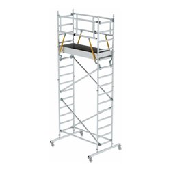 Munk Standard-Rollgerüst SG 0,75 x 1,80 m Plattformhöhe 3,30 m
