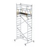 Munk Standard-Rollgerüst SG 0,75 x 1,80 m Plattformhöhe 3,30 m