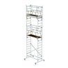 Munk Standard-Rollgerüst SG 0,75 x 1,80 m Plattformhöhe 5,20 m