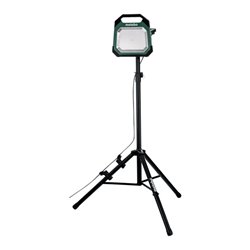 Metabo Stativ für Leuchten mit Doppelhalter