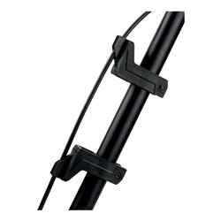 Metabo Stativ für Leuchten mit Doppelhalter