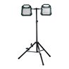 Metabo Stativ für Leuchten mit Doppelhalter