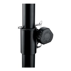 Metabo Stativ für Leuchten mit Doppelhalter