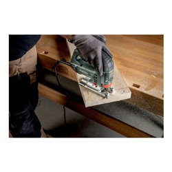 Metabo Stichsäge STEB 100 Quick Kunststoffkoffer