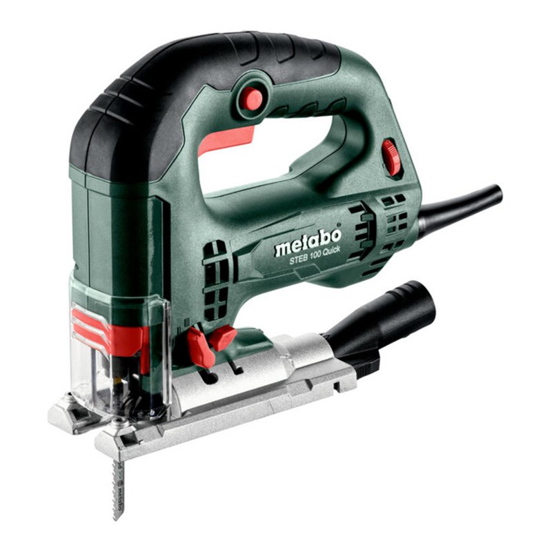Metabo Stichsäge STEB 100 Quick Karton