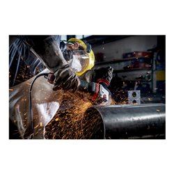 METABO Winkelschleifer, Typ: WEPBA19125