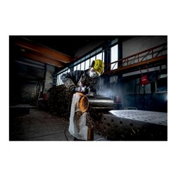 METABO Winkelschleifer, Typ: WEPBA19125