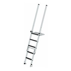 Munk Stufen-Baugrubenleiter-Einsteckteil 2 Stufen