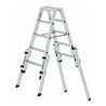 Munk Stufen-Stehleiter treppengängig 2x5 Stufen