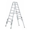 Munk Stufen-Stehleiter treppengängig 2x8 Stufen