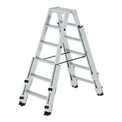 Munk Stufen-Stehleiter treppengängig 2x6 Stufen