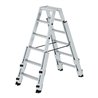 Munk Stufen-Stehleiter treppengängig 2x6 Stufen