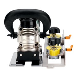 Metabo Metall-Planfräse PFM 17 Kunststoffkoffer