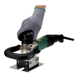 Metabo Metall-Planfräse PFM 17 Kunststoffkoffer