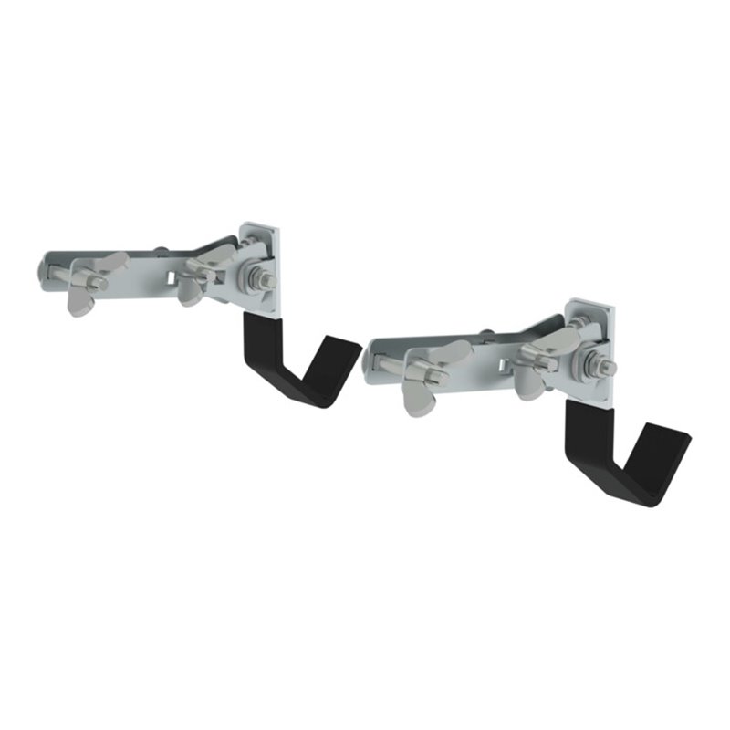 Munk Leiterkopfsicherung Dachrinne