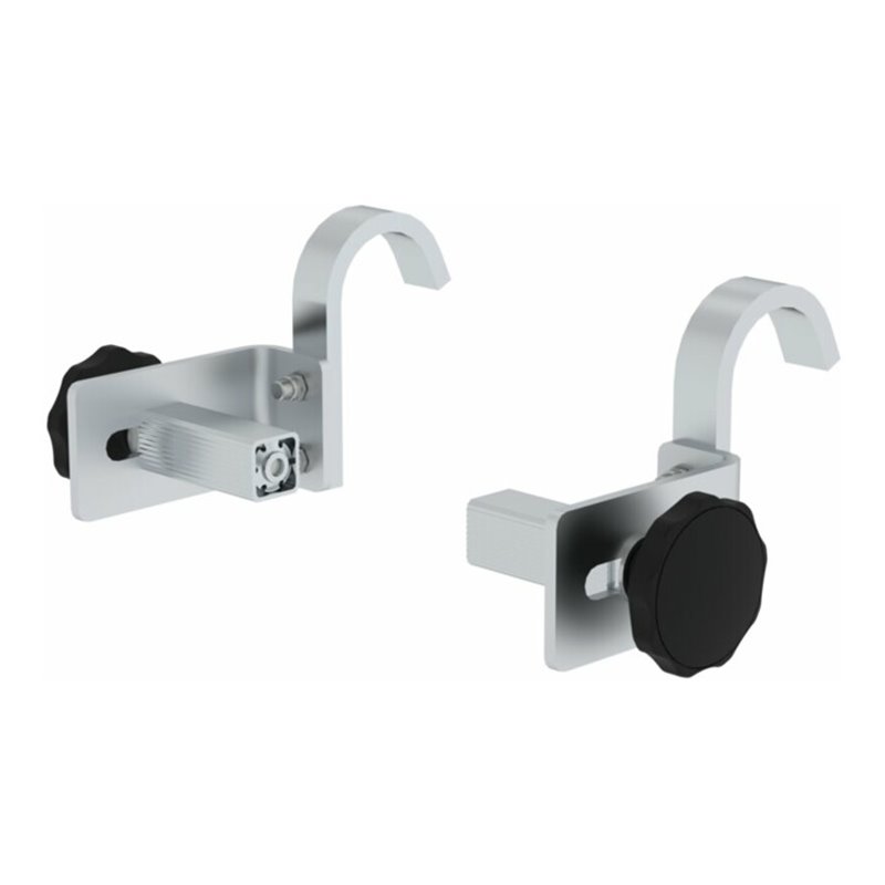 Munk Leiterkopfsicherung Sprossen- und Stufenloch ø 50 mm