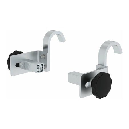 Munk Leiterkopfsicherung Sprossen- und Stufenloch ø 50 mm